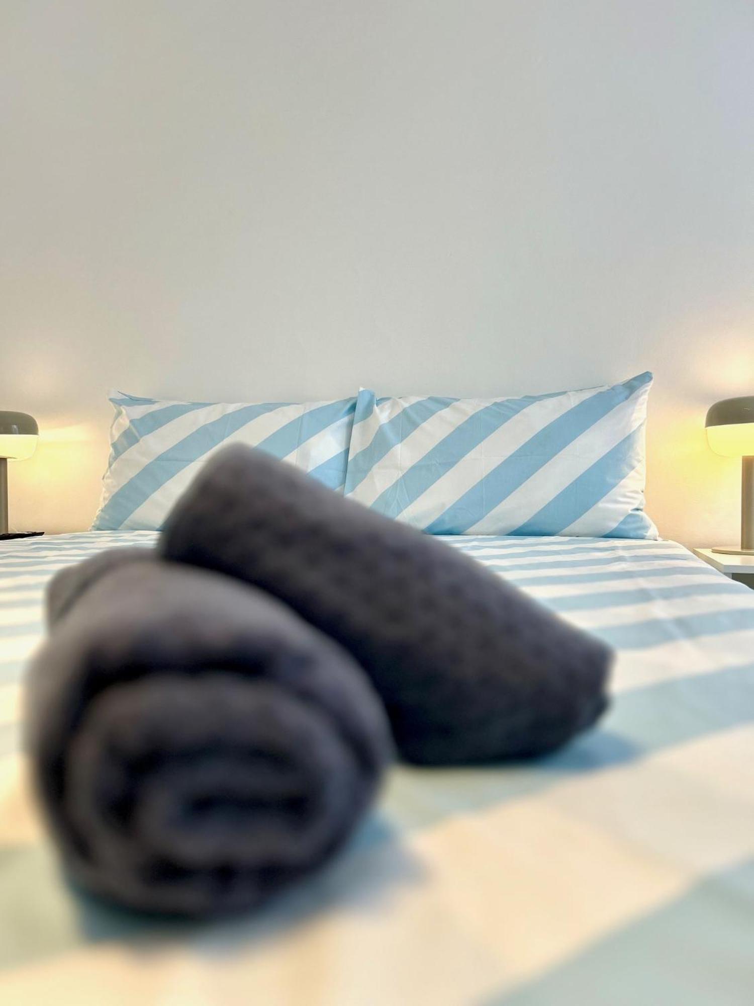 Residence Zar 6 Τεργέστη Εξωτερικό φωτογραφία