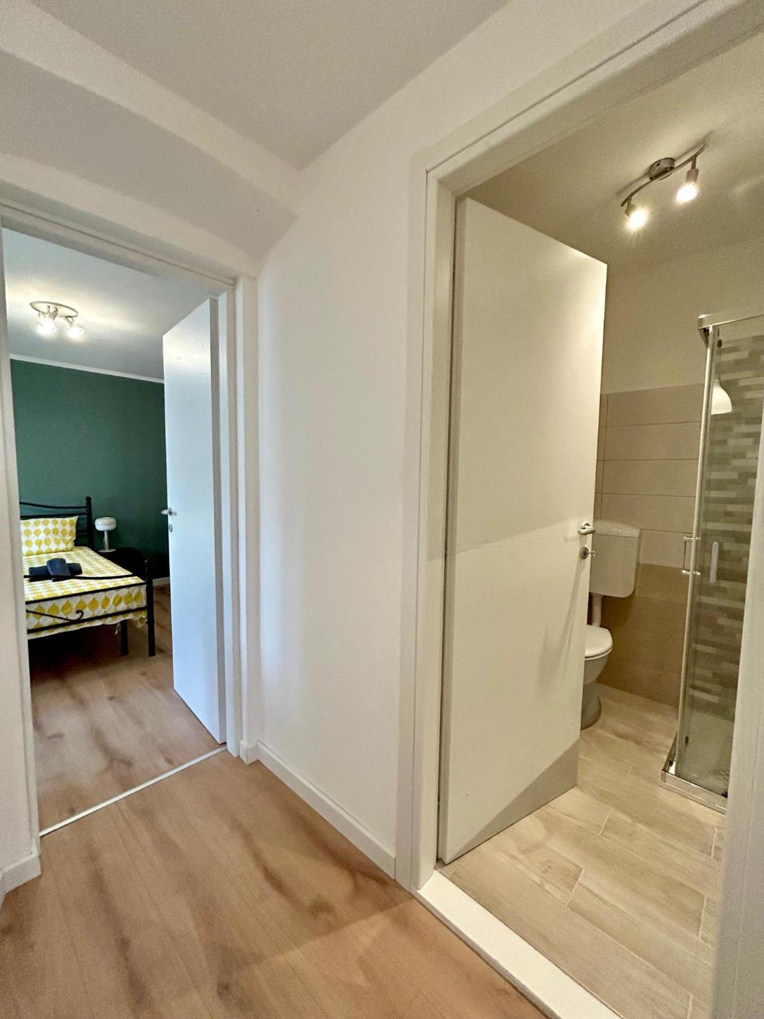 Residence Zar 6 Τεργέστη Εξωτερικό φωτογραφία