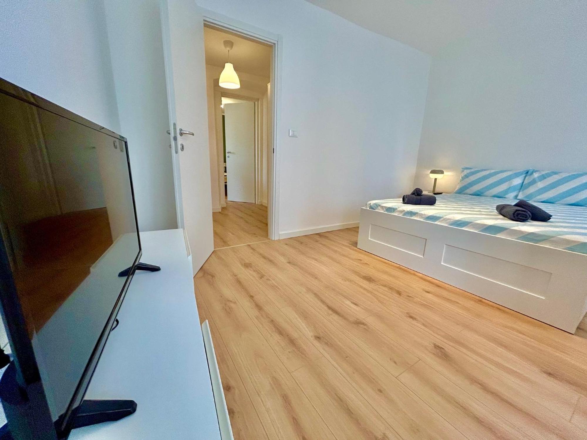 Residence Zar 6 Τεργέστη Εξωτερικό φωτογραφία