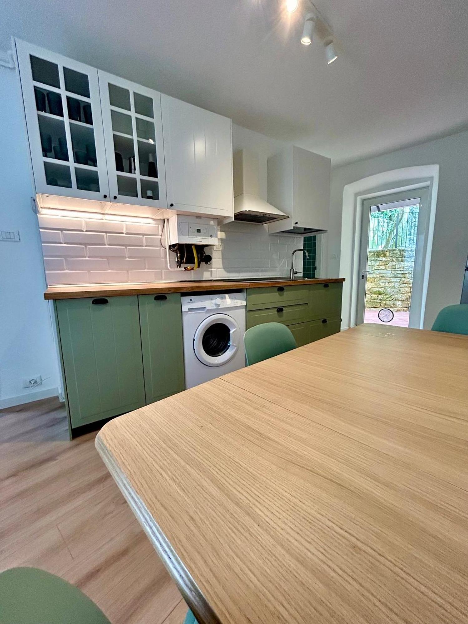 Residence Zar 6 Τεργέστη Εξωτερικό φωτογραφία
