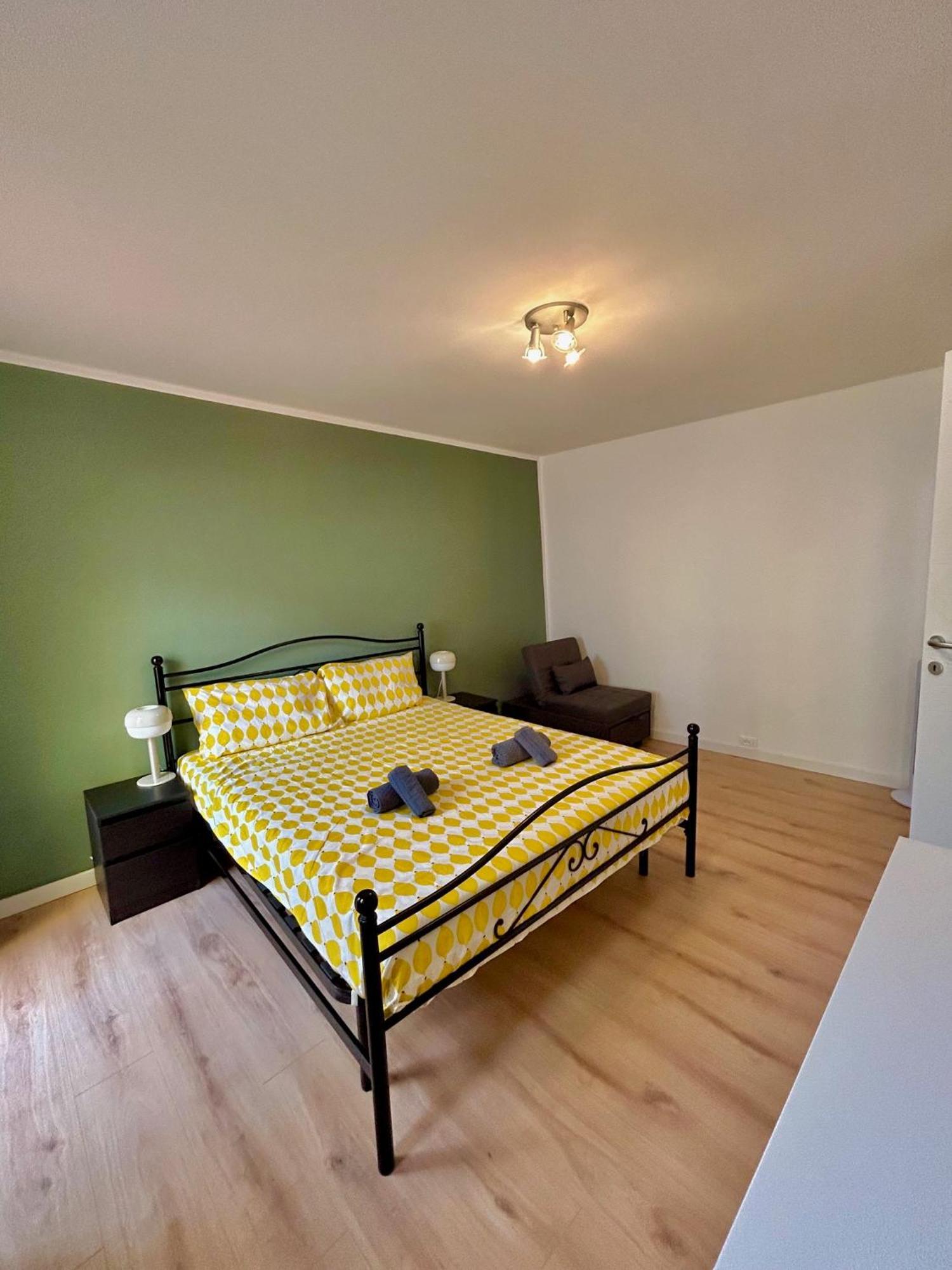 Residence Zar 6 Τεργέστη Εξωτερικό φωτογραφία