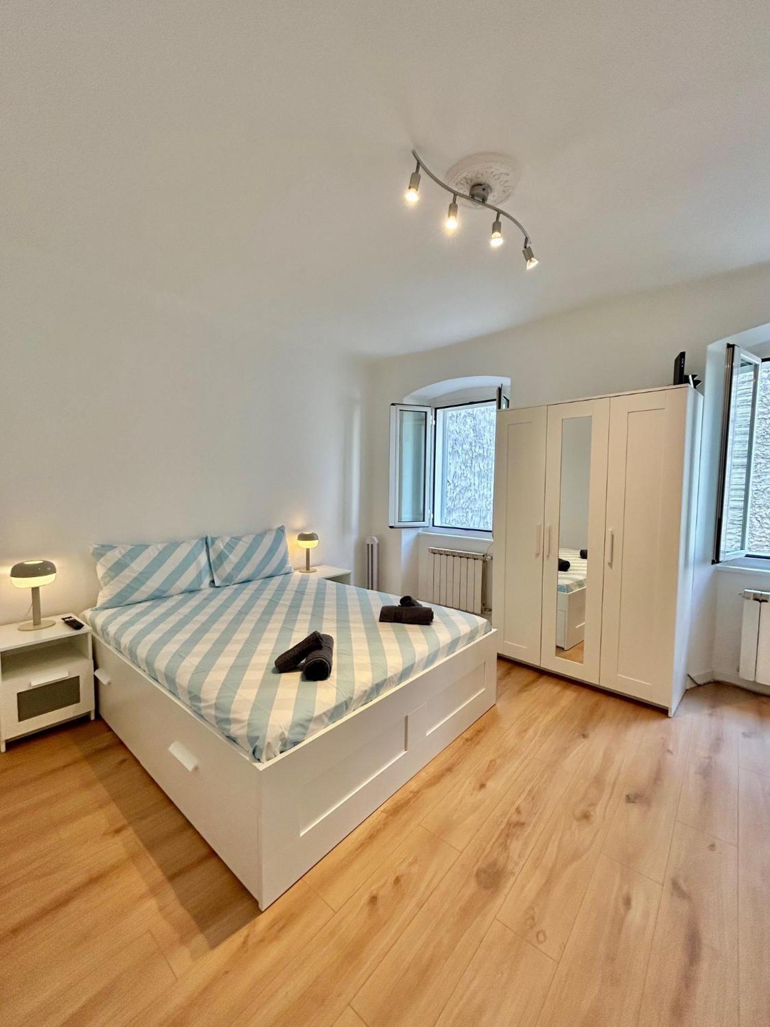 Residence Zar 6 Τεργέστη Εξωτερικό φωτογραφία