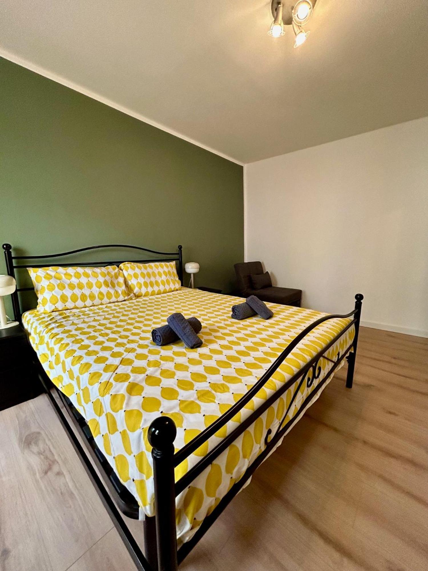 Residence Zar 6 Τεργέστη Εξωτερικό φωτογραφία
