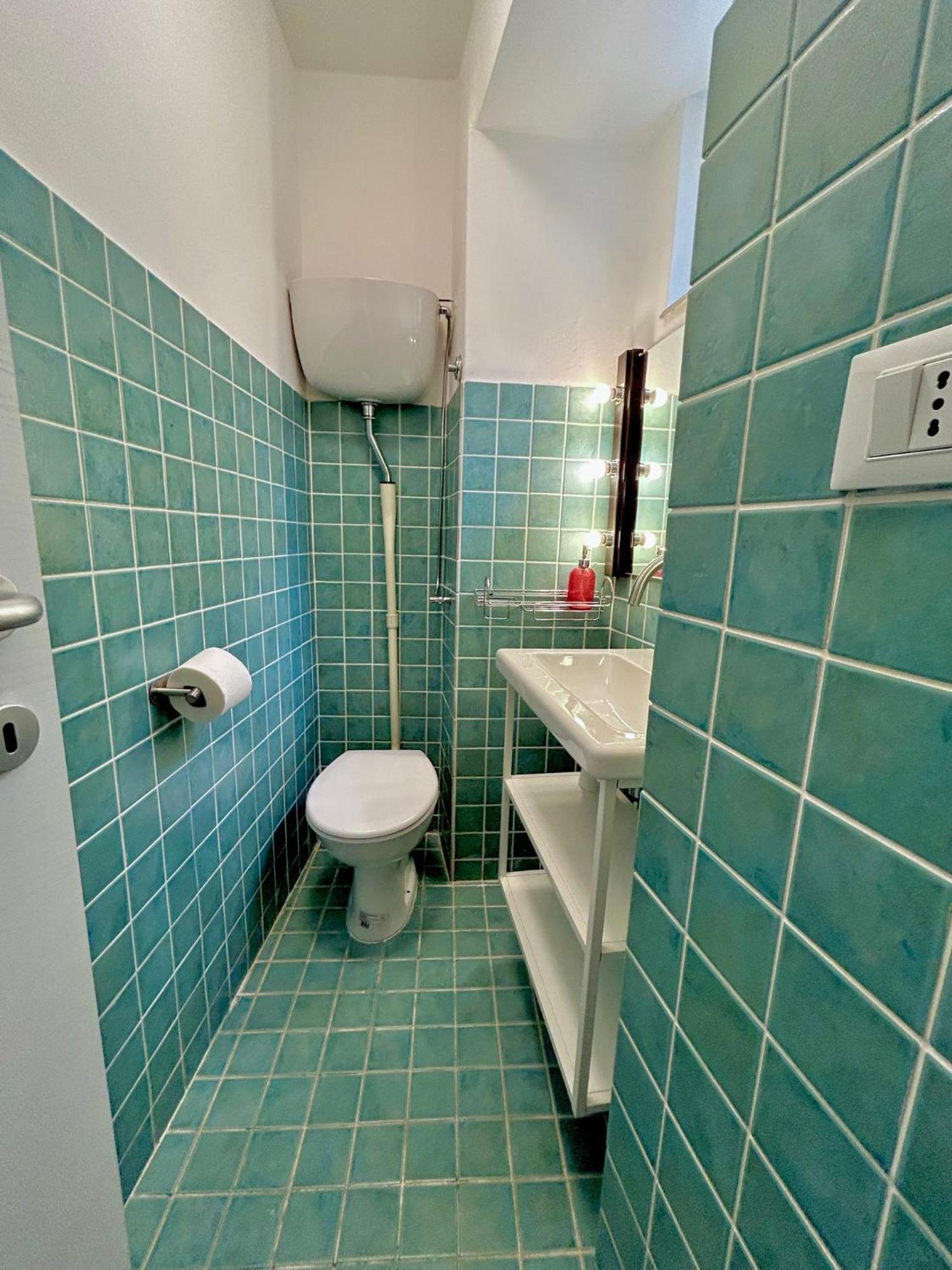 Residence Zar 6 Τεργέστη Εξωτερικό φωτογραφία