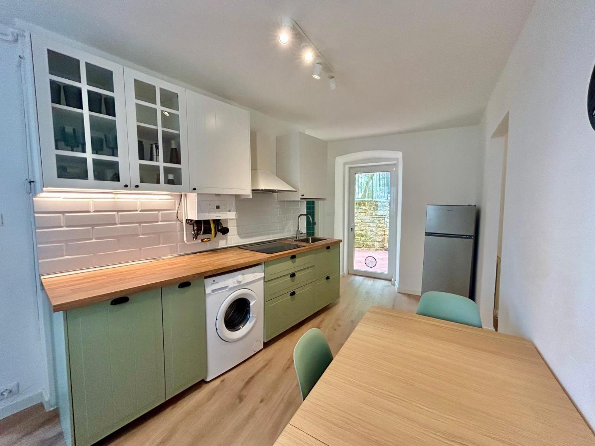 Residence Zar 6 Τεργέστη Εξωτερικό φωτογραφία